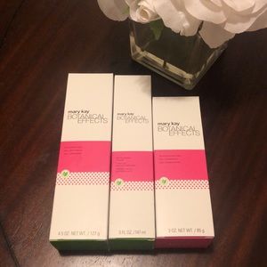 Mary Kay Botanical Effects Skin Care Set